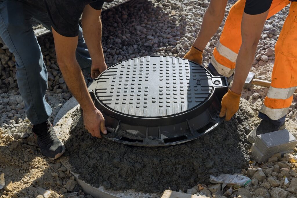 Types of tampa septic tanks