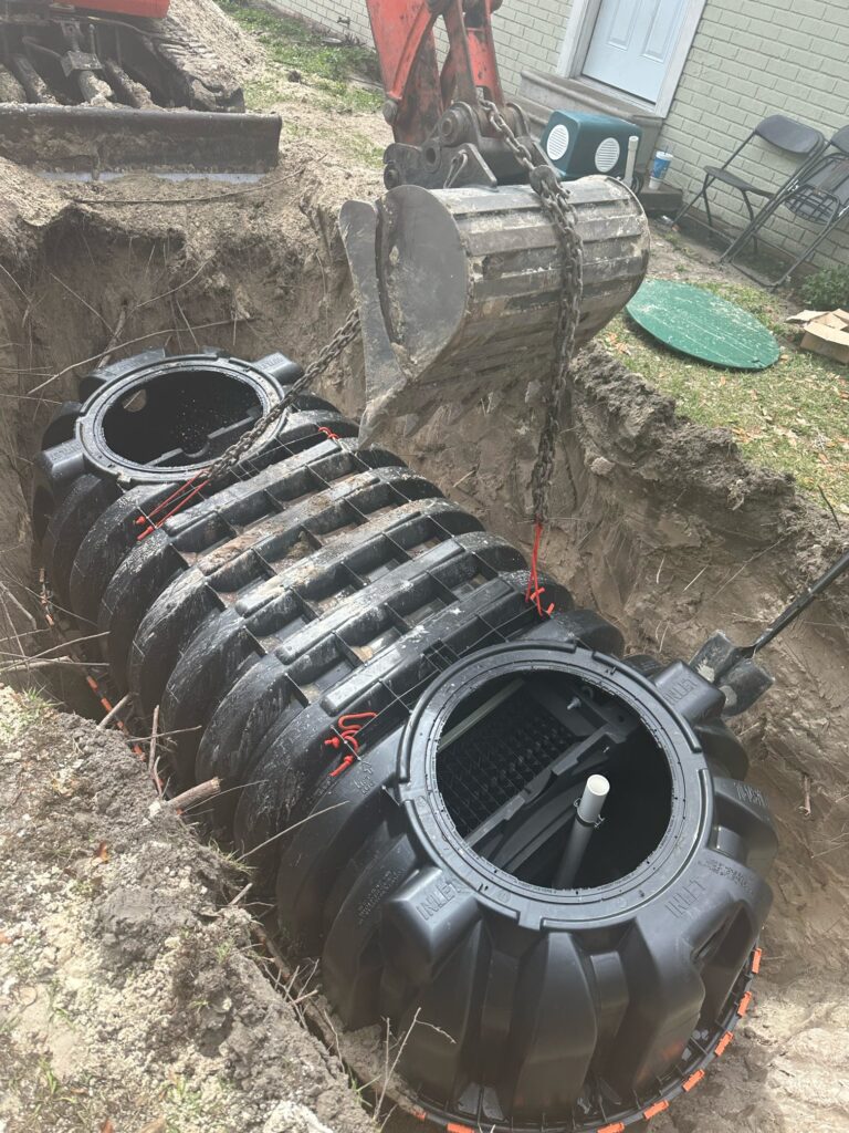 types of septic tanks