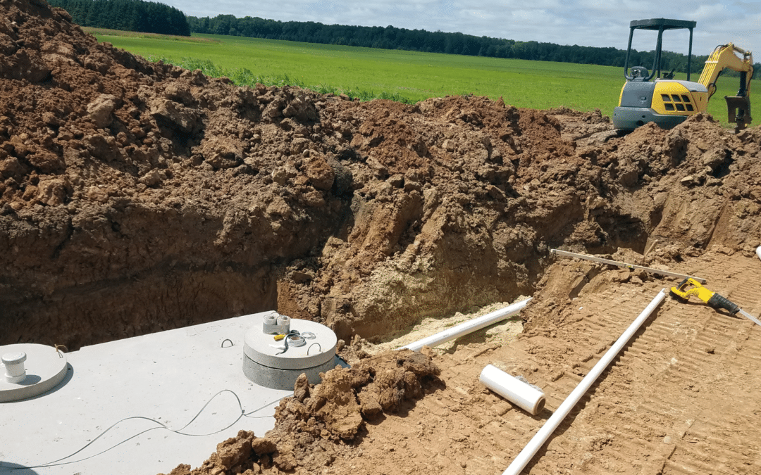 Parts of Septic Tank Service Every Homeowner Should Understand