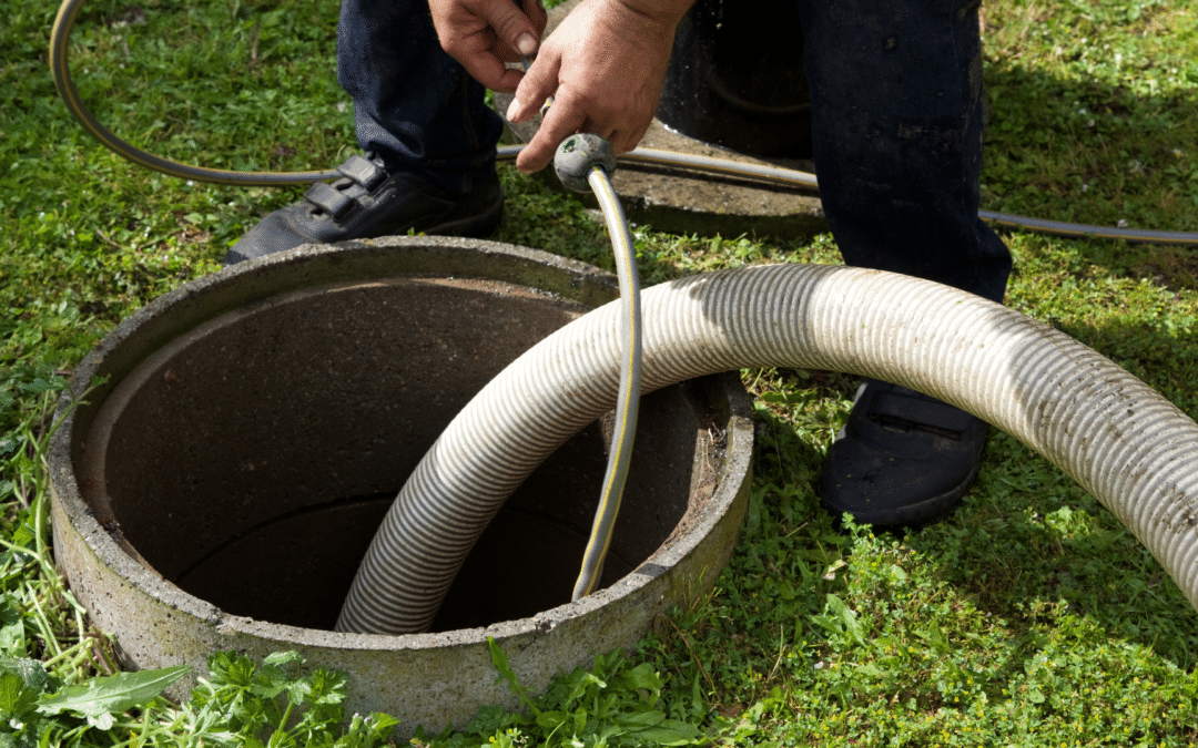 Septic Tank Diagram Explained