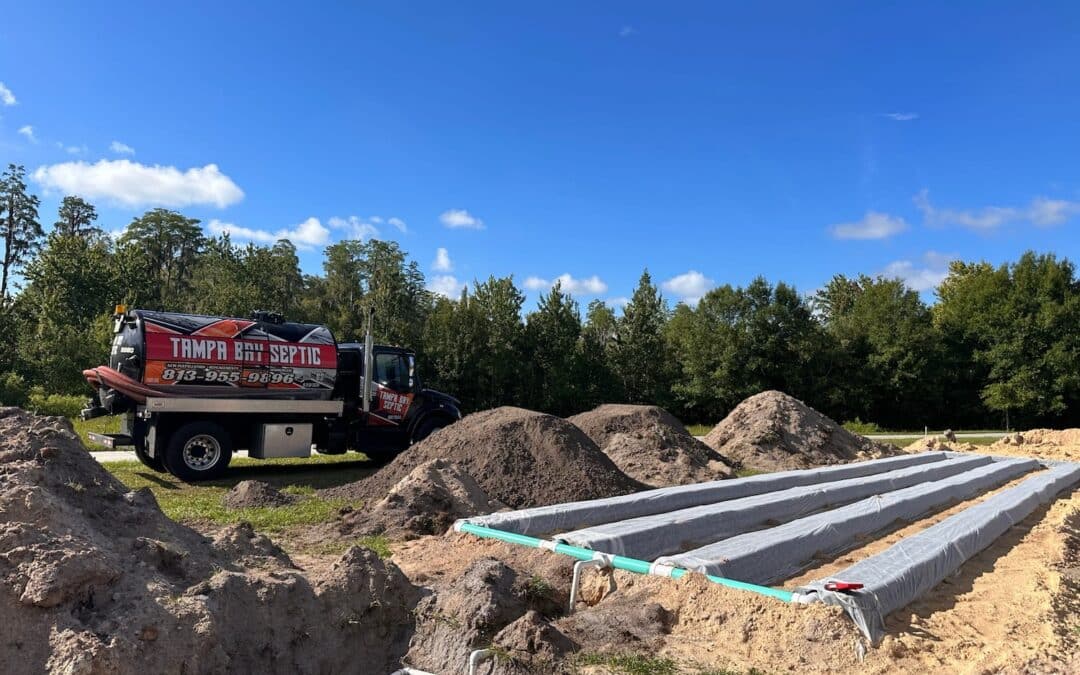 How Septic Tank Design Affects System Performance
