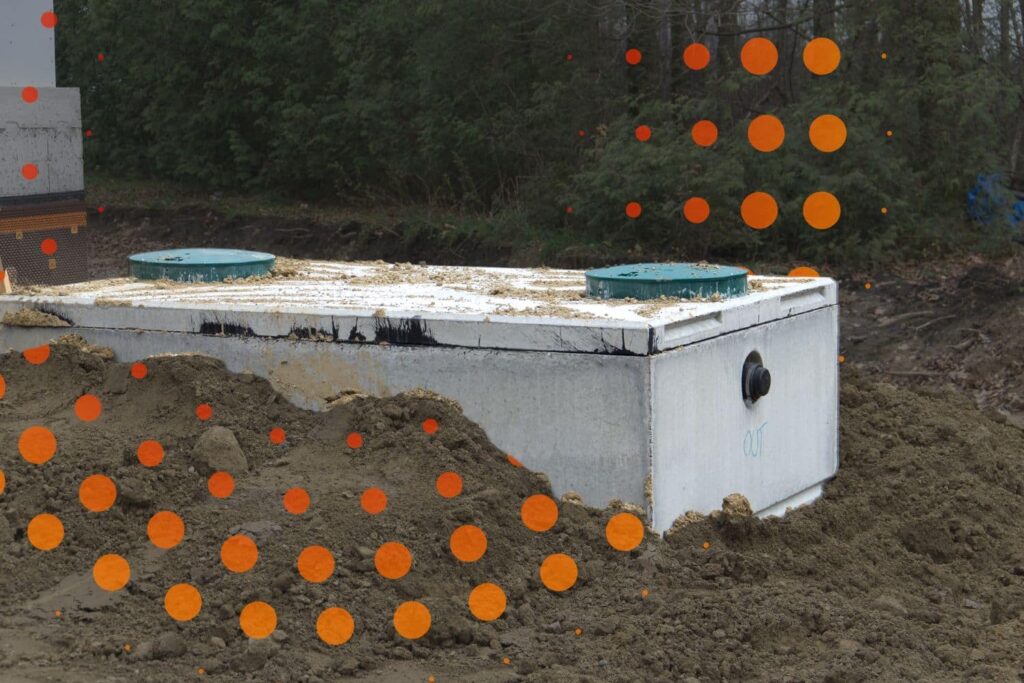 what to know about areobic septic tank maintenance and function