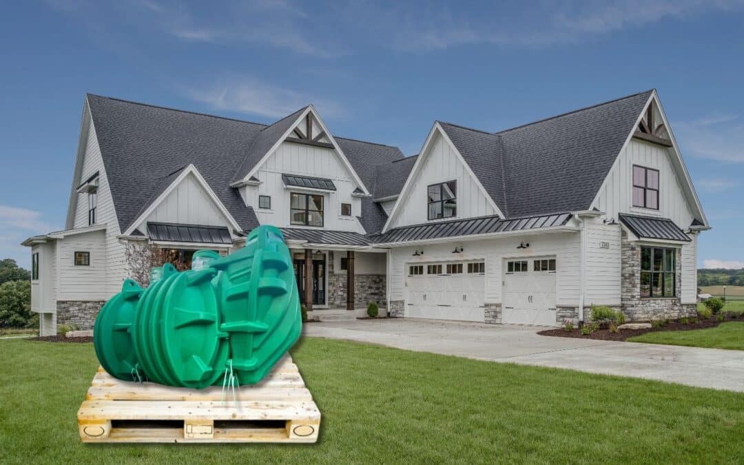 How to Know What Septic Tank Size a Property Will Need