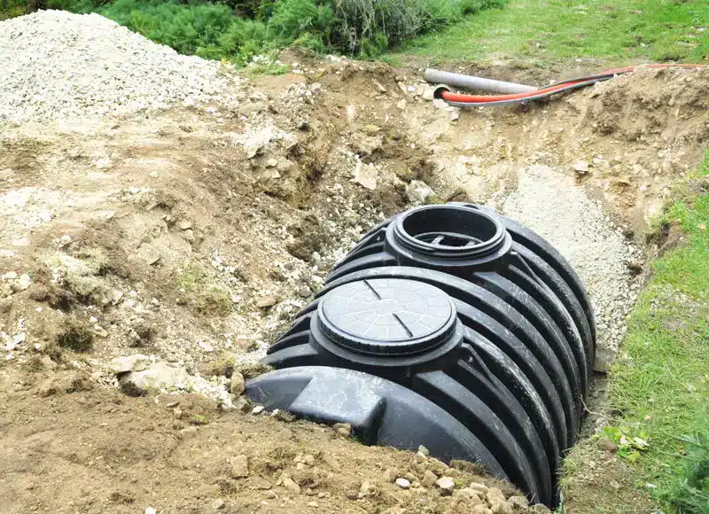 septic tank inspection