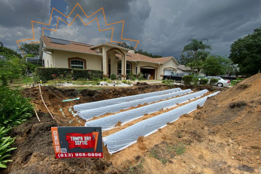 why you should leave fixing your septic system to the pros