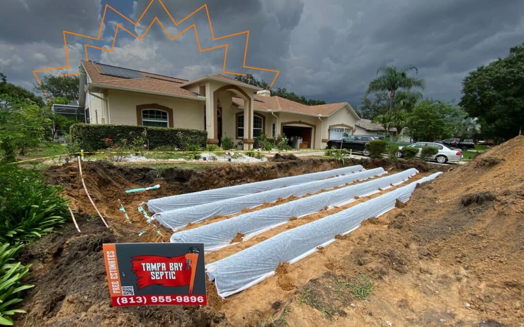 Why Fixing These Septic Issues Should Be Left to the Pros
