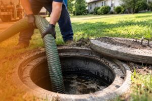 Simple Septic Tank Diagram Breakdown for FL Homeowners