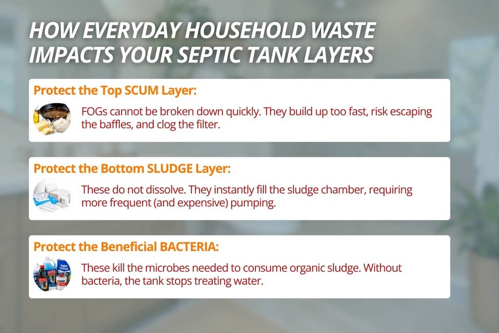 The "Protect Your Layers" Do Not Flush Guide