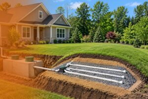 Understanding How a Mound Septic System Works in Florida